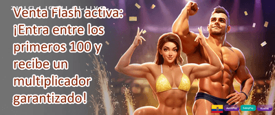 Recarga Diaria de Energía promotion