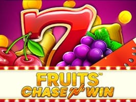 Fruits Chase N Win screenshot