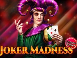 Joker Madness Christmas Edition screenshot